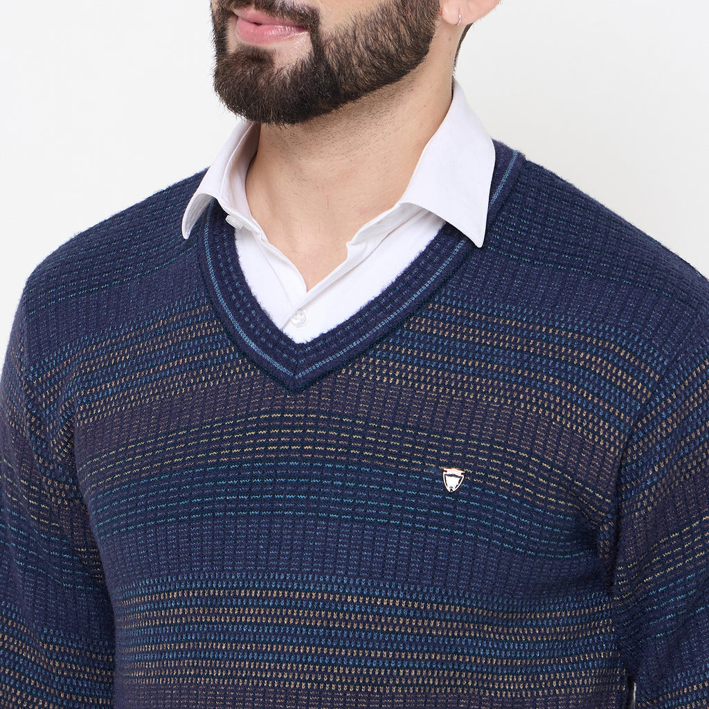 Duke Urban Men Round Neck Sweater (SDS2230)