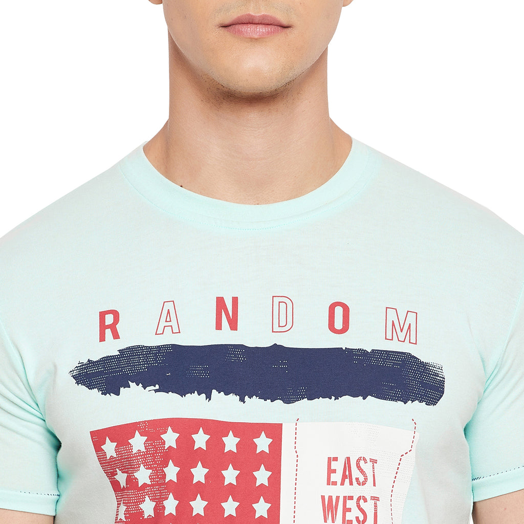 Duke Urban Men Half Sleeve T-Shirt (LQ2460)