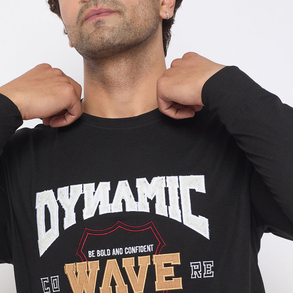 Duke Urban Men Printed Sweatshirt (LF6422)