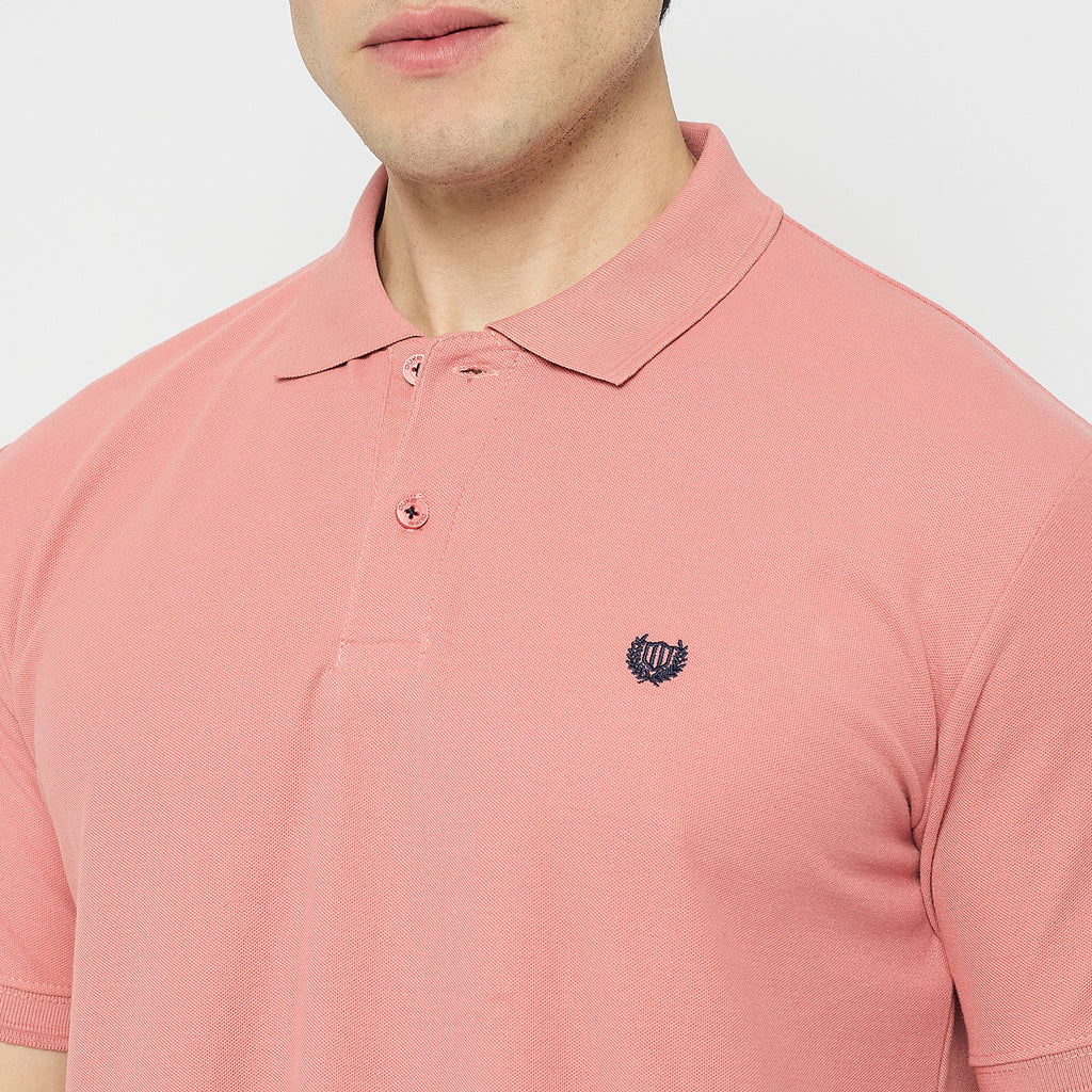 Duke Urban Men Half Sleeve Cotton T-shirt (SD56)