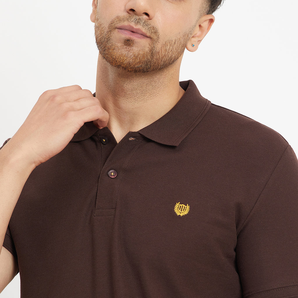 Duke Urban Men Half Sleeve Cotton T-shirt (SD51)- More Colours