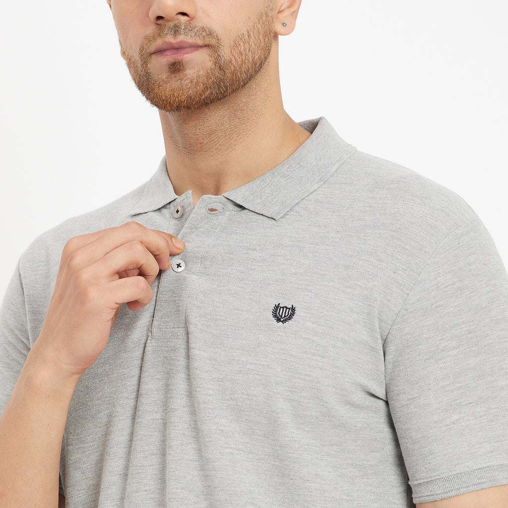 Duke Urban Men Half Sleeve Cotton T-shirt (SD51)- More Colours