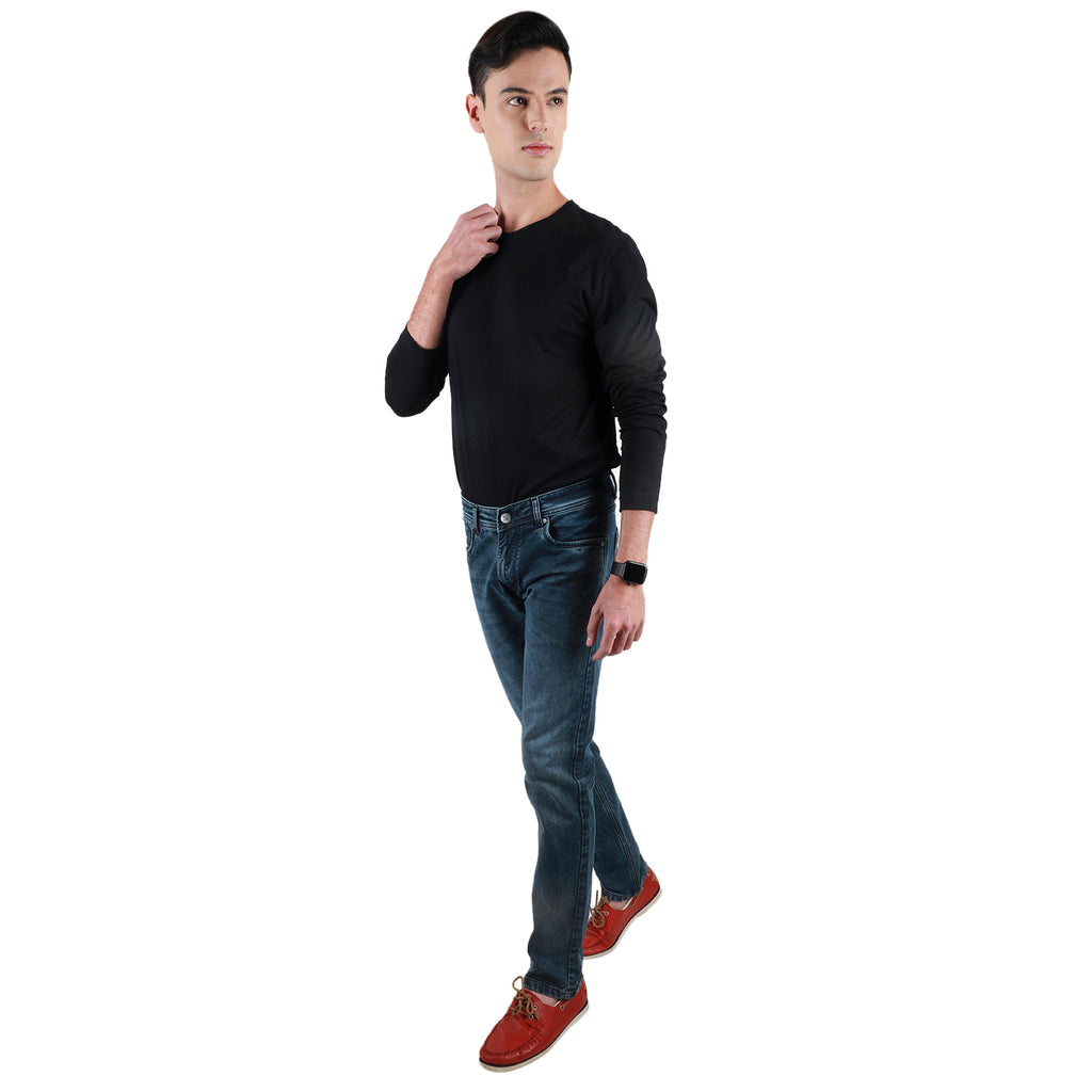 Duke Urban Men Stretchable Slim Fit Jeans (SDD5475)