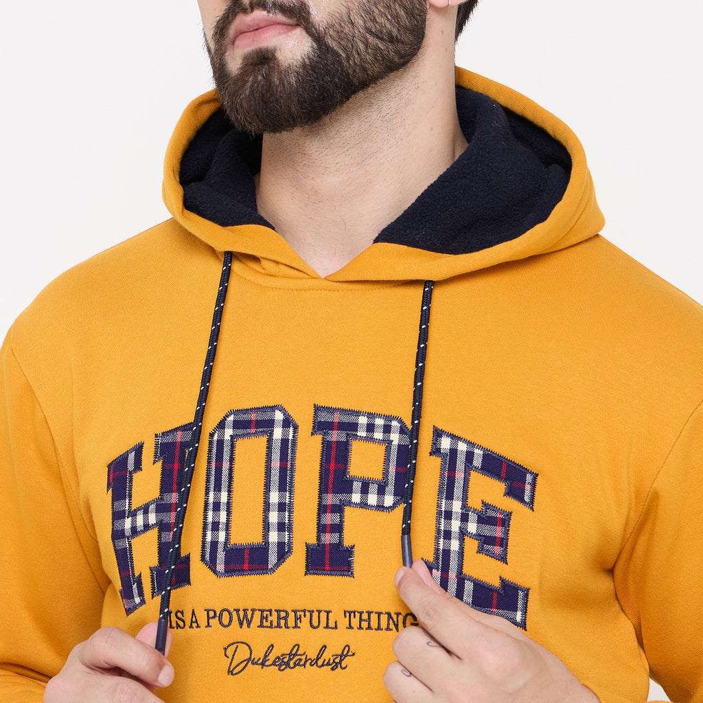 Duke Urban Men Printed Sweatshirt (LF6226)