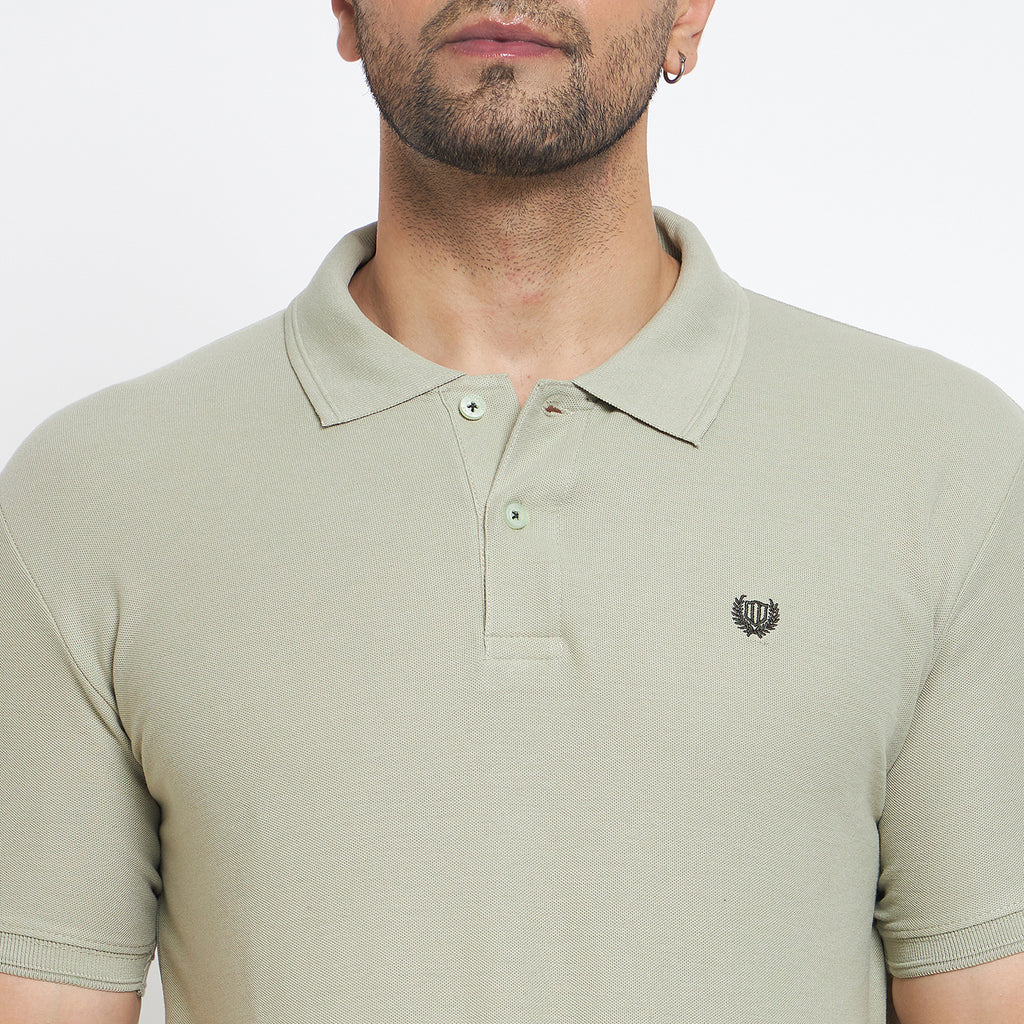Duke Urban Men Half Sleeve Cotton T-shirt (MSD51)
