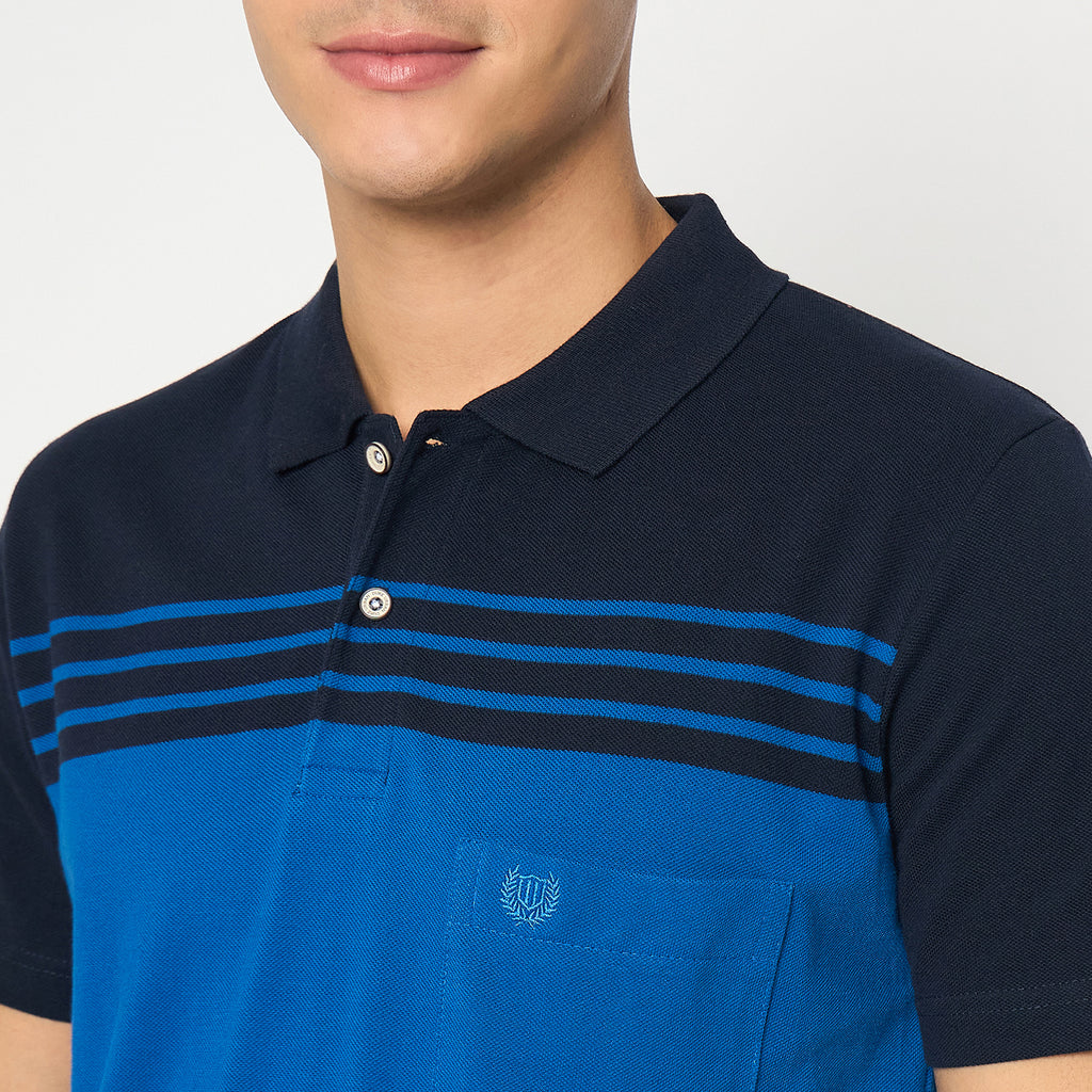 Duke Urban Men Half Sleeve Cotton T-shirt (ONLF279)