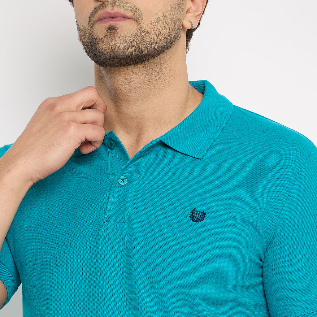 Duke Urban Men Half Sleeve Cotton T-shirt (SD56)