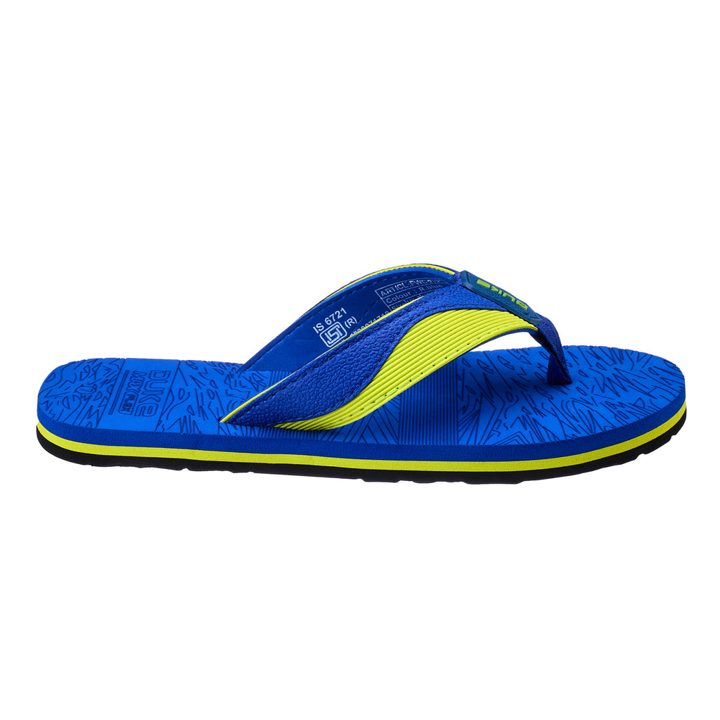 Duke Mens Leafwave Flip-Flops (FWC6195)