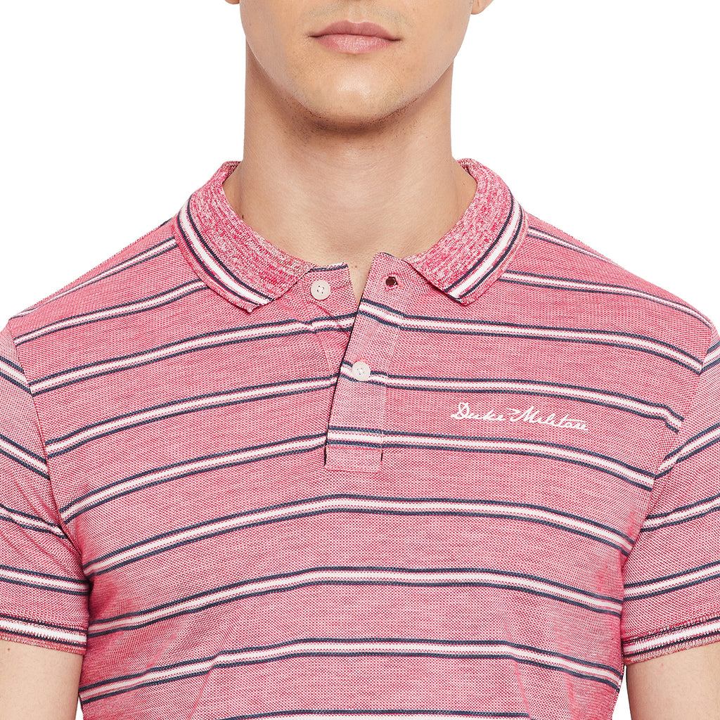 Duke Urban Men Half Sleeve T.Shirt (LQ4618)