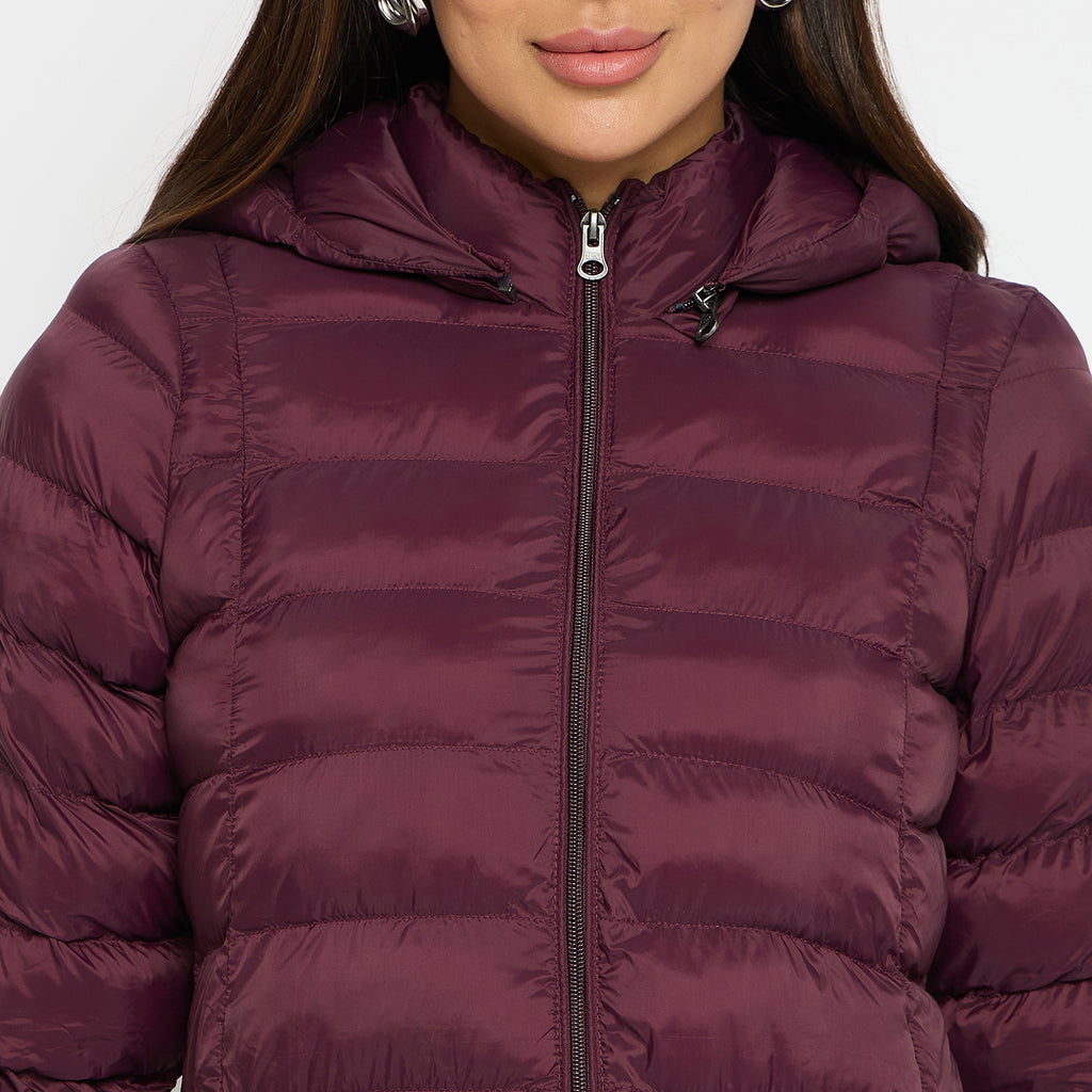 Duke Stardust Women Full Sleeve Jacket (SDZ4029)