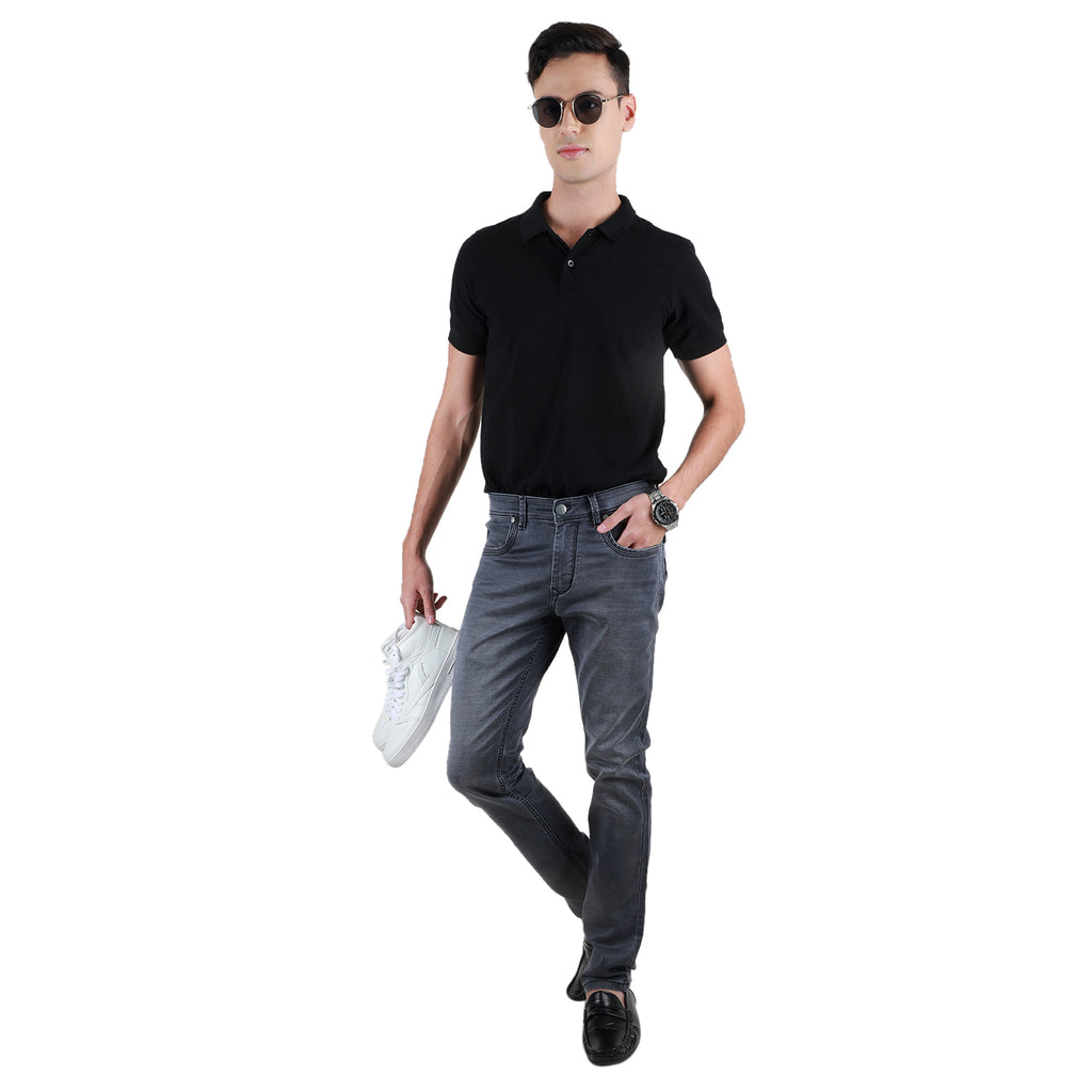 Duke Urban Men Stretchable Slim Fit Jeans (SDD5429)