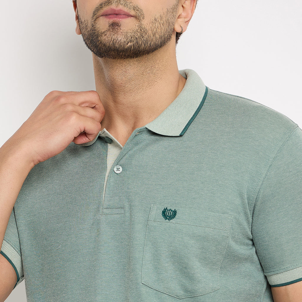 Duke Urban Men Half Sleeve Cotton T-shirt (SD64)