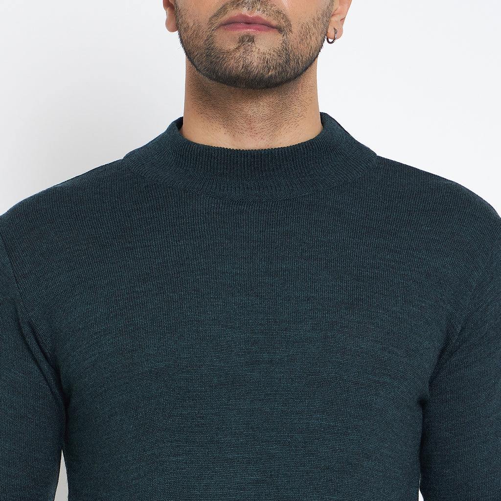 Duke Urban Men Full Sleeve T Neck Pullover (SDS8000)