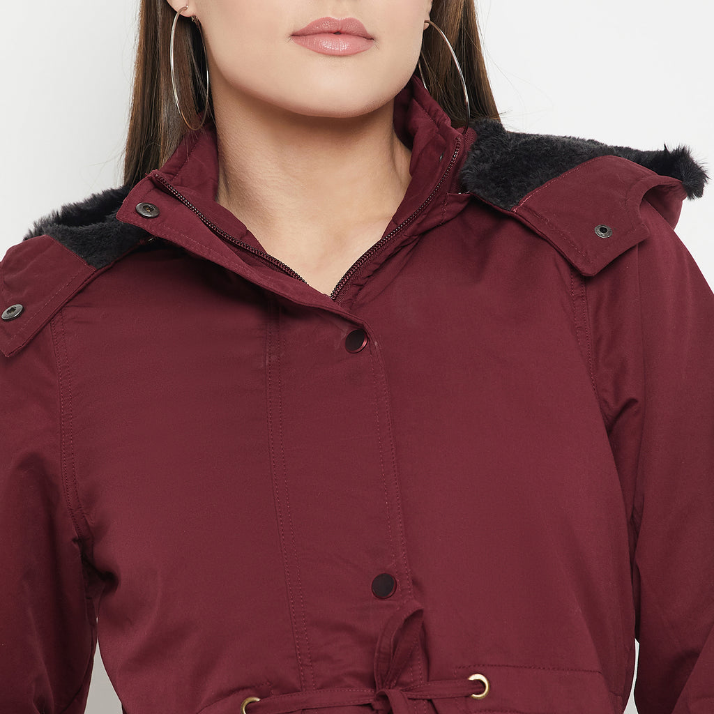 Duke Urban Women Full Sleeve Jacket (SDZ4095)