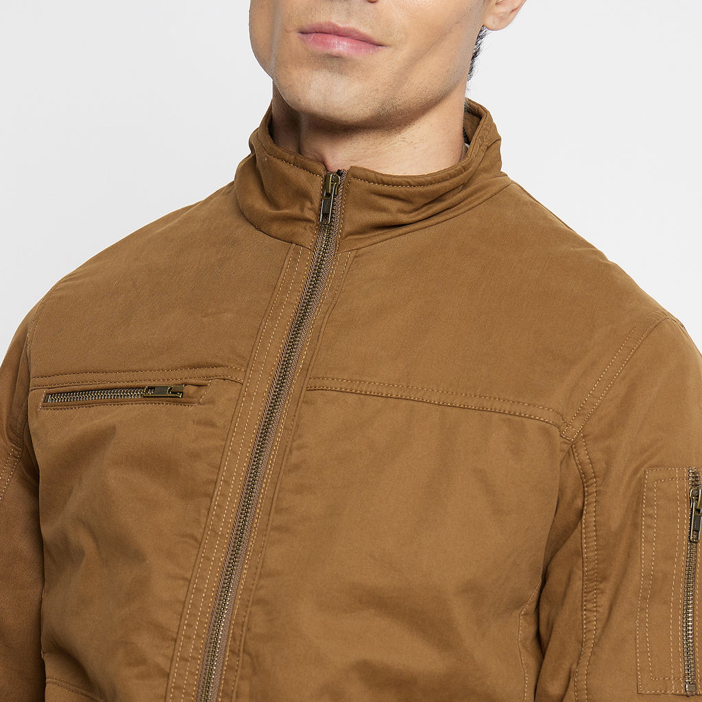 Duke Urban Men Full Sleeve Jacket (SDZ3059)