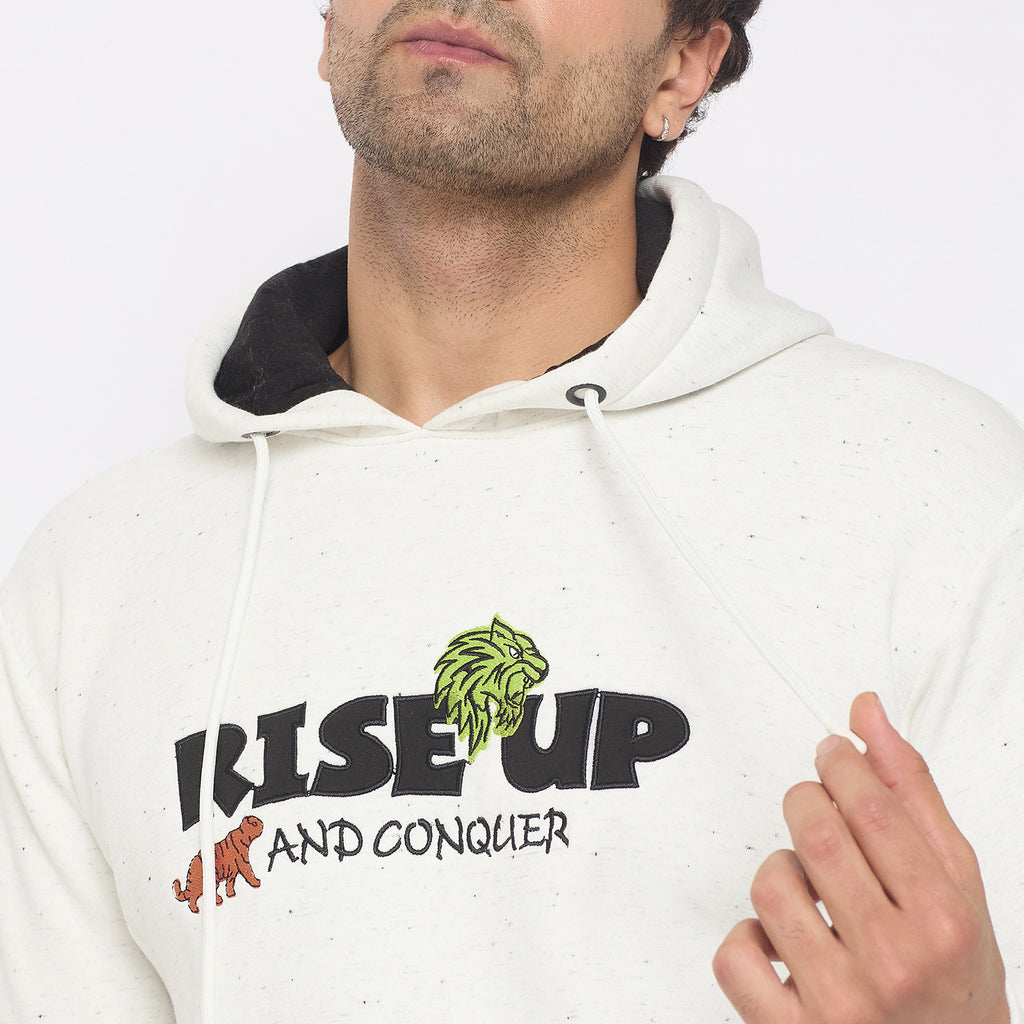 Duke Urban Men Printed Sweatshirt (LF6356)