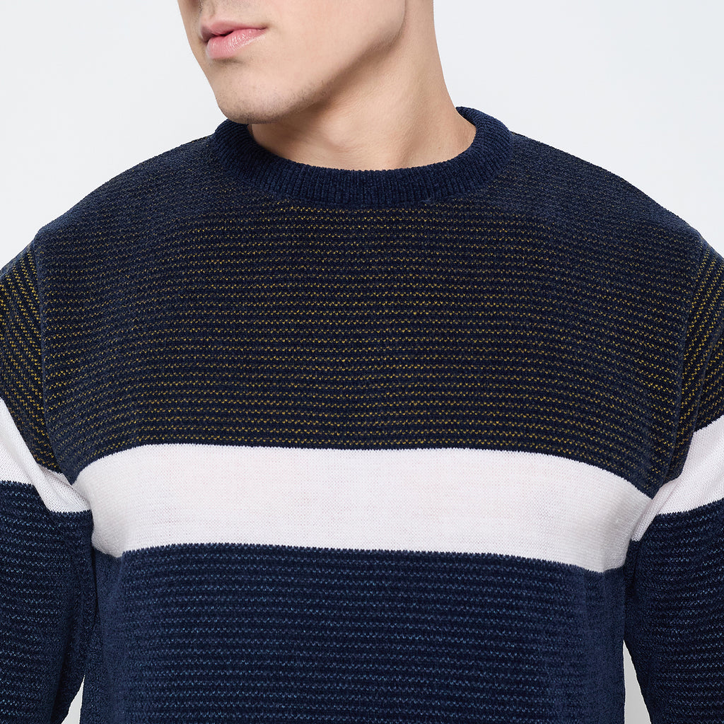 Duke Urban Men Full Sleeve Sweater (SDS2207)