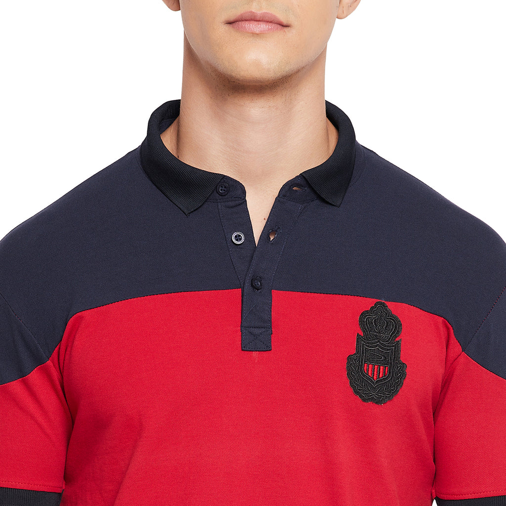 Duke Urban Men Half Sleeve T.Shirt (LQSP0602)