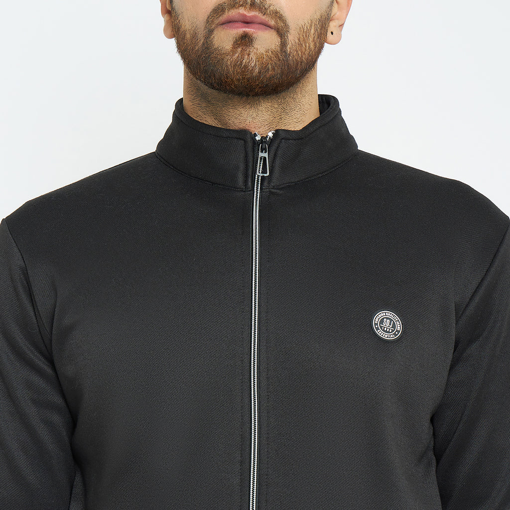 Duke Urban Men Zipper Sweatshirt (LF6333)