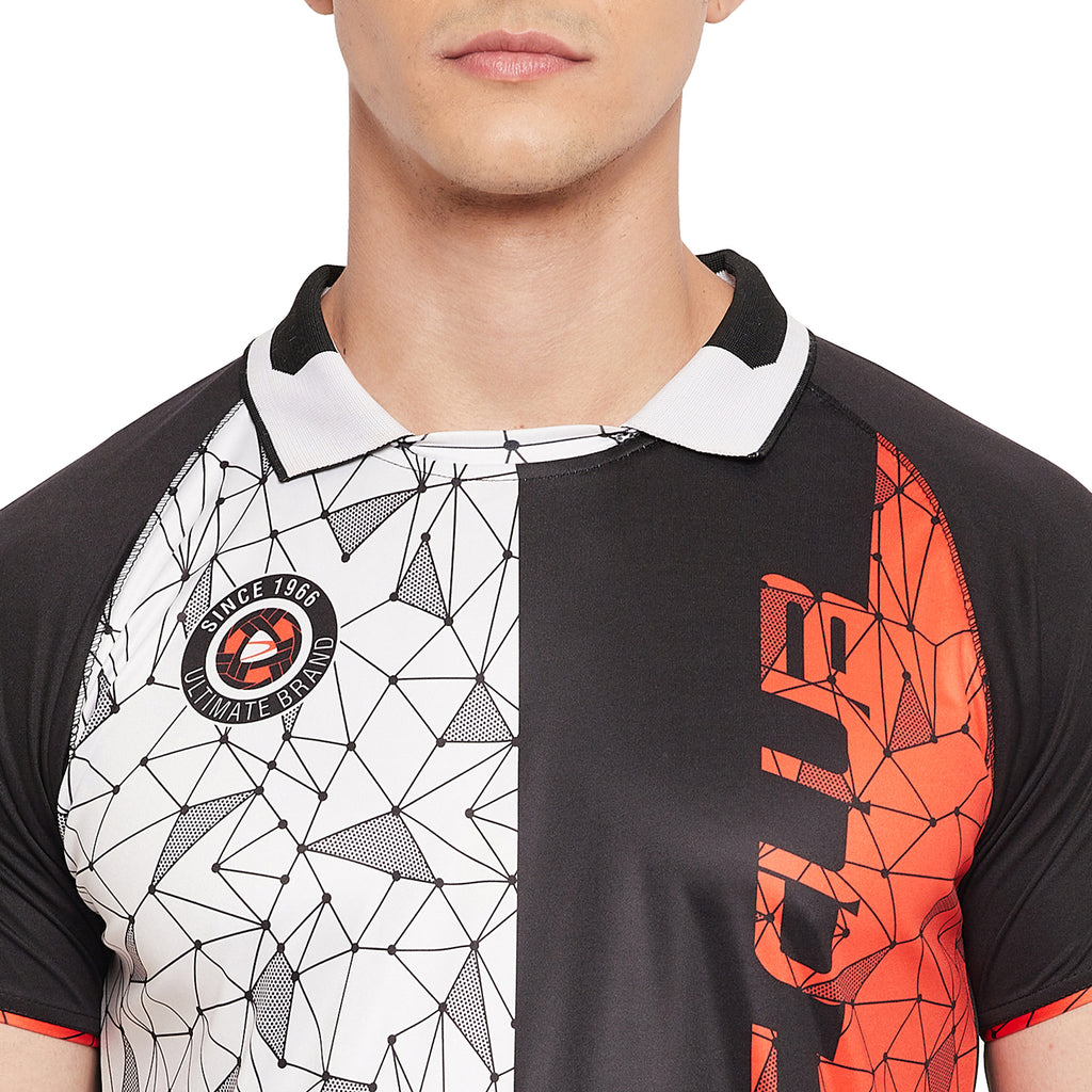 Duke Urban Men Half Sleeve T-Shirt (LQ2165)