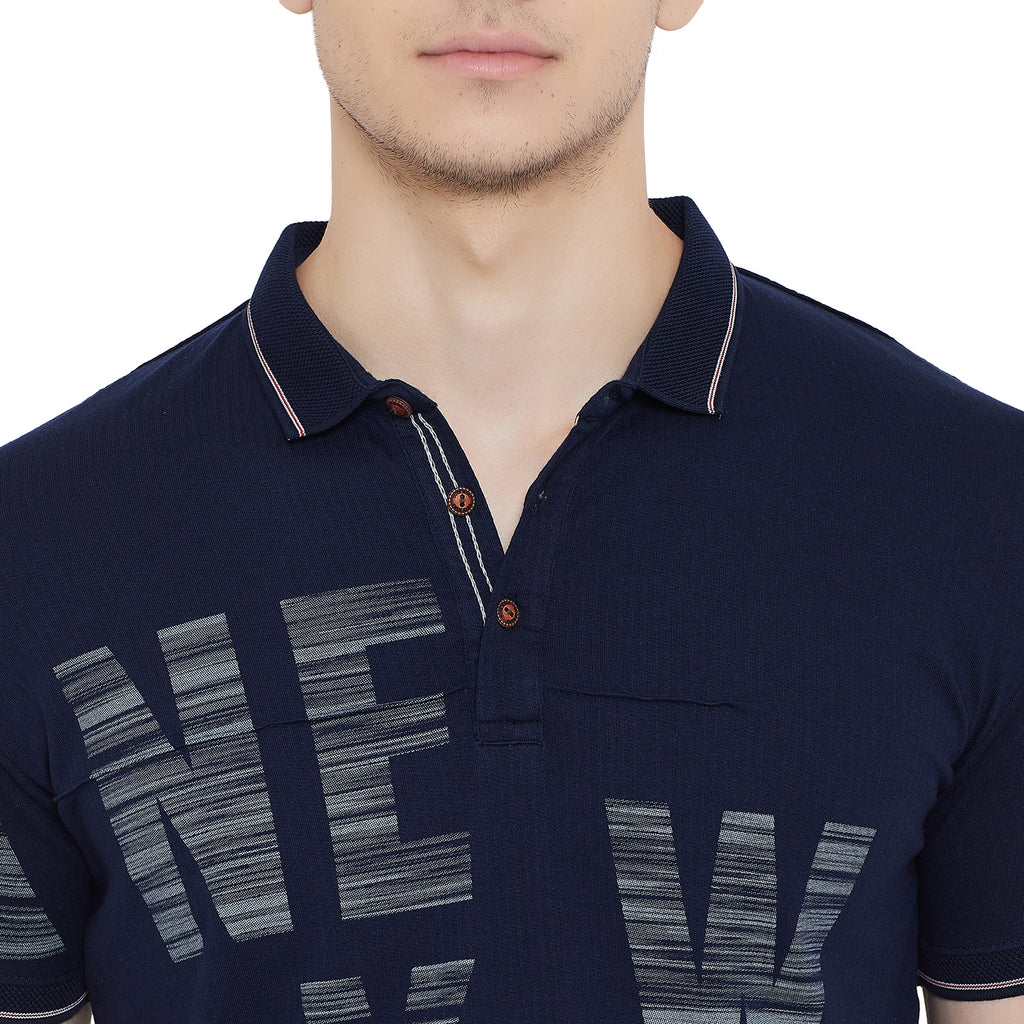 Duke Urban Men Half Sleeve T.Shirt (LQ4615)