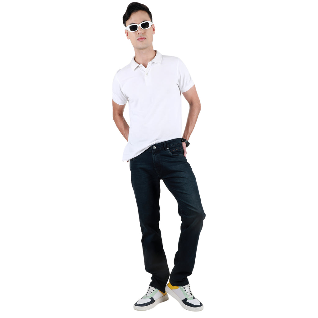 Duke Urban Men Stretchable Slim Fit Jeans (SDD5473)