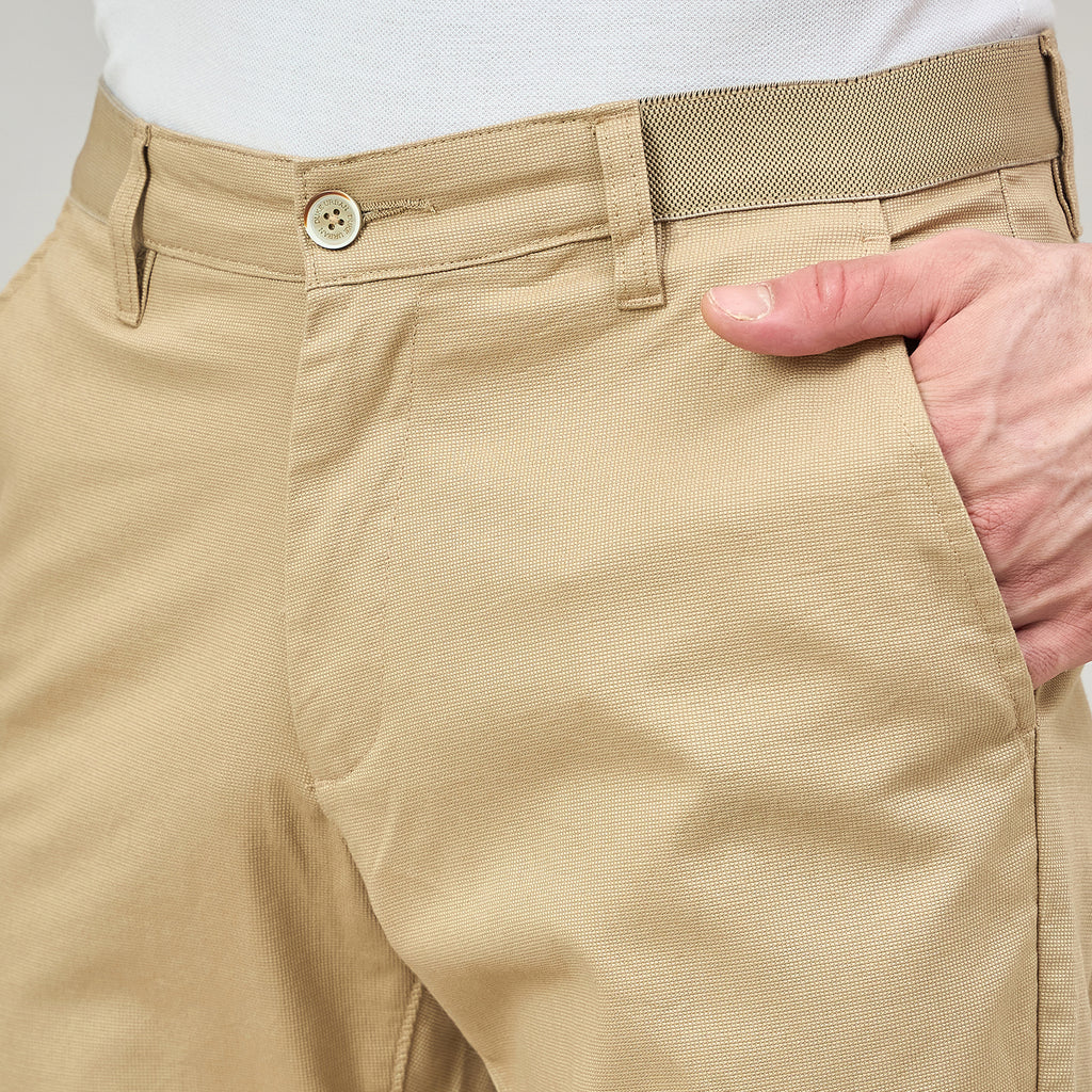 Duke Urban Men Flatfront Narrowfit Trouser (SDT4616)