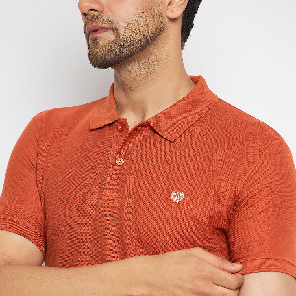 Duke Urban Men Half Sleeve Cotton T-shirt (SD51)