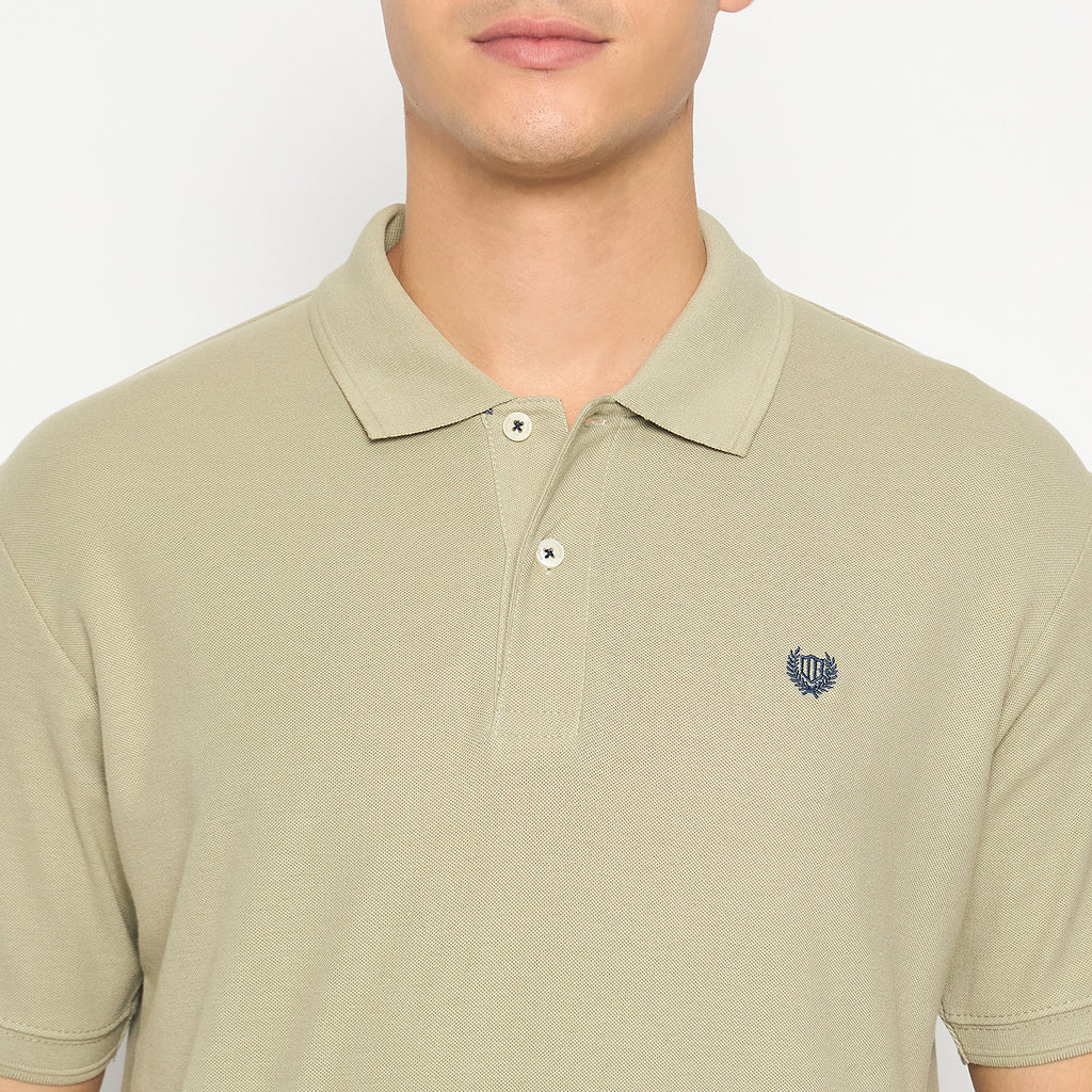 Duke Urban Men Half Sleeve Cotton T-shirt (SD56)