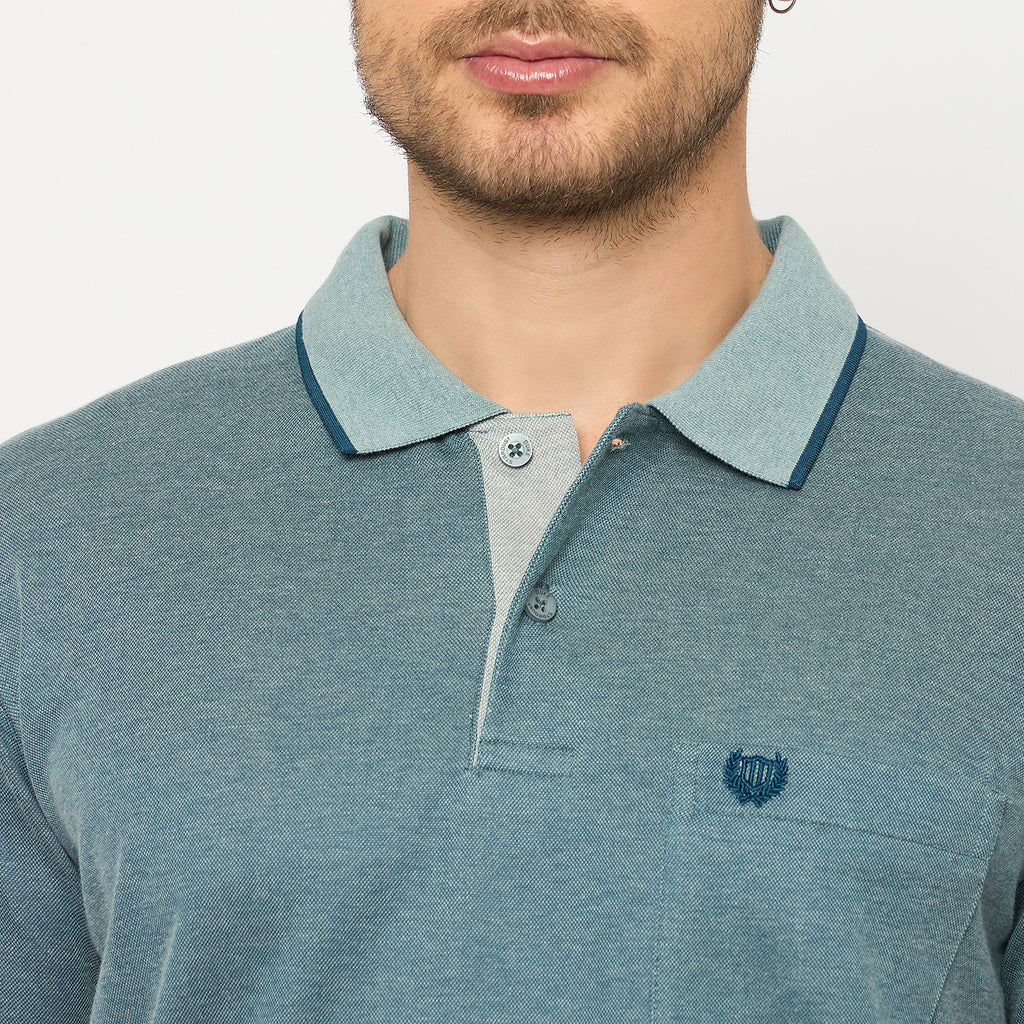 Duke Urban Men Half Sleeve Cotton T-shirt (SD64)