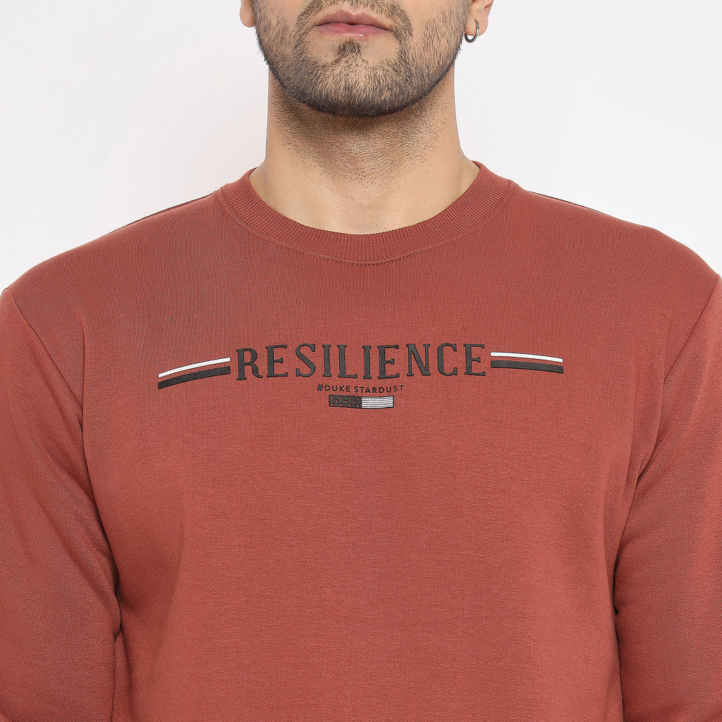 Duke Urban Men Round Neck Sweatshirt (LF3951)
