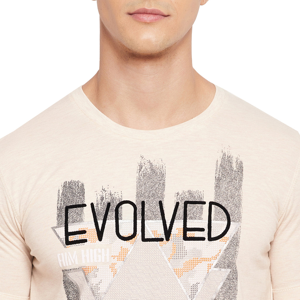 Duke Urban Men Half Sleeve T-Shirt (LQ2144)