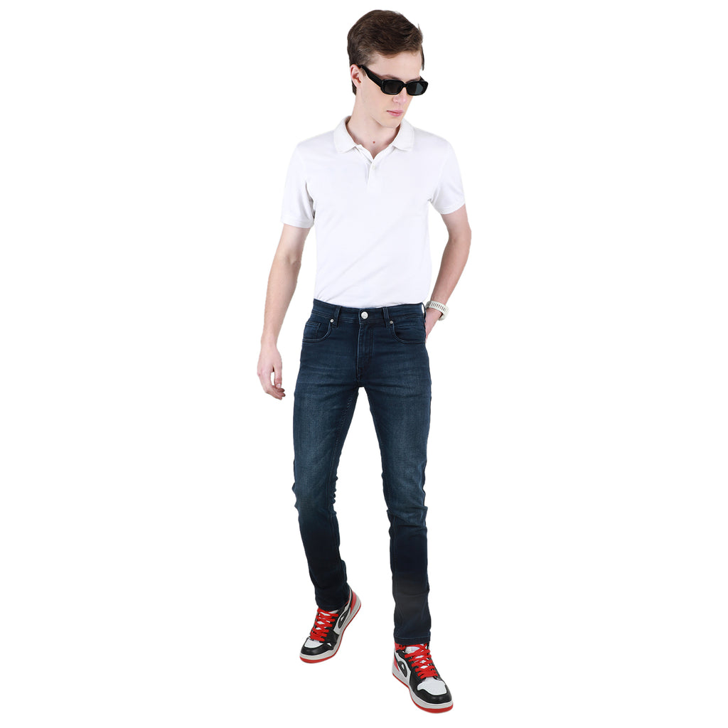 Duke Urban Men Stretchable Slim Fit Jeans (SDD5436)