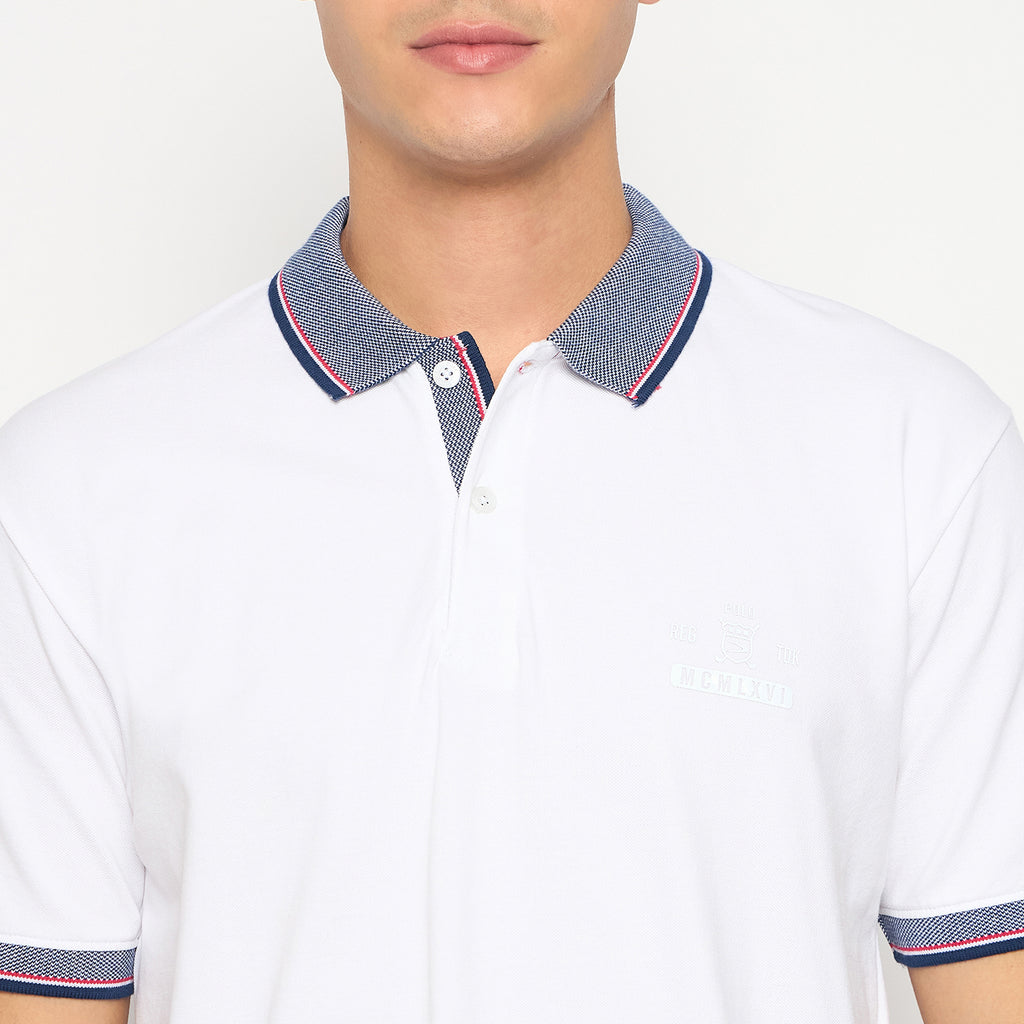 Duke Urban Stardust Men Half Sleeve T.Shirt (MSD56)