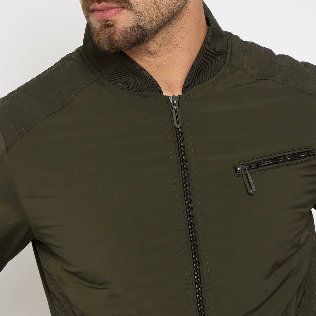 Duke Urban Men Full Sleeve Jacket (SDZ2393N)