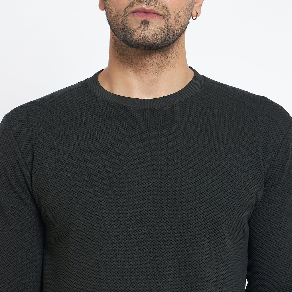 Duke Urban Men Round Neck Sweatshirt (LF6290)
