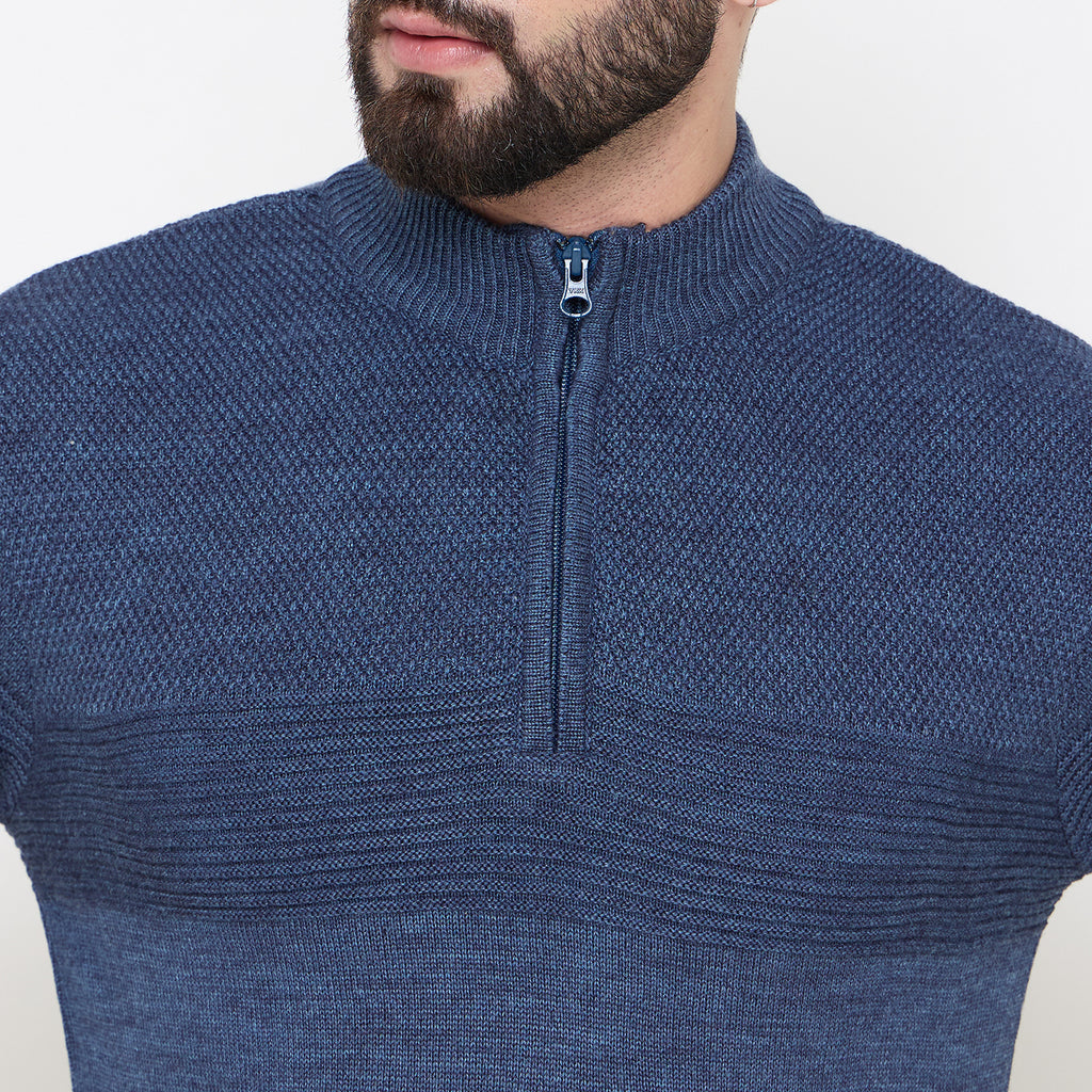 Duke Urban Men High Neck Sweater (SDS2206)