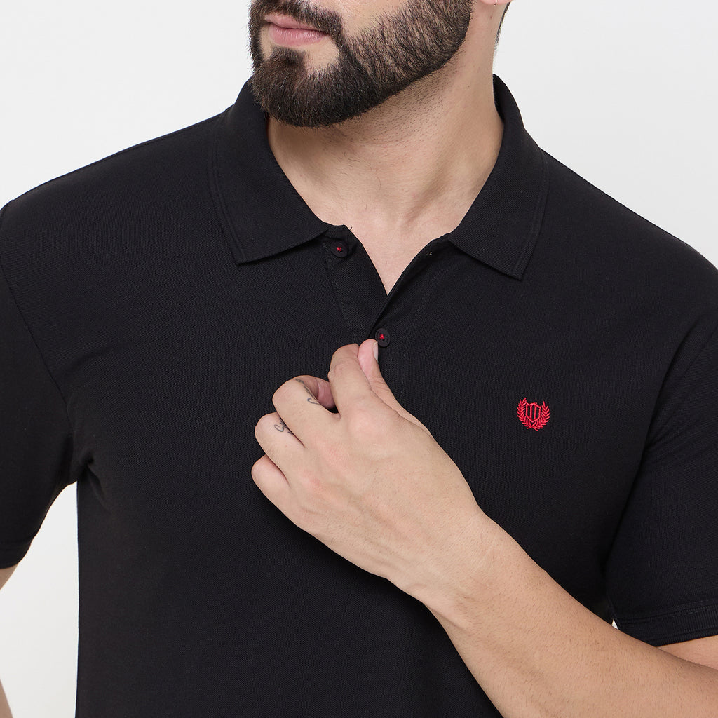 Duke Urban Stardust Men Half Sleeve T.Shirt (MSD56)