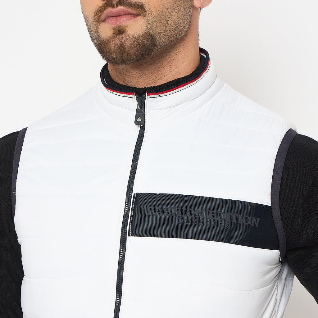 Duke Urban Men Sleeveless Jacket (SDZ2251)