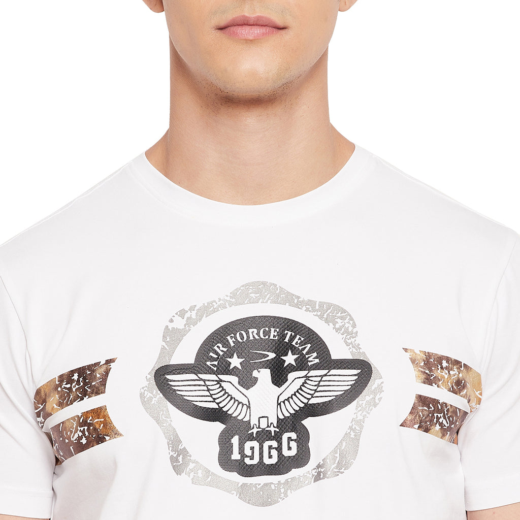 Duke Urban Men Half Sleeve T.Shirt (LQ4648)