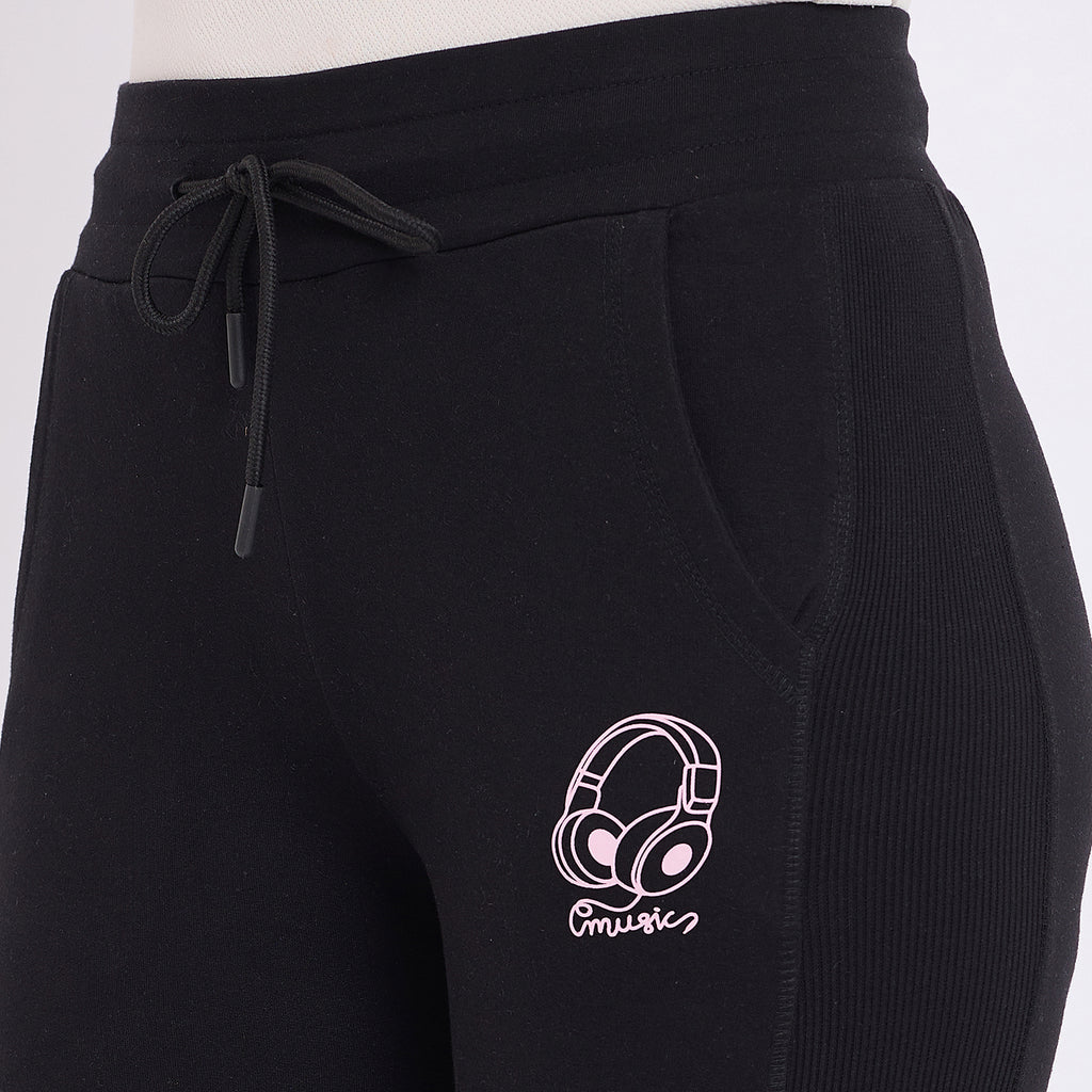 Duke Urban Women Joggers Track Pant (LFX6704)