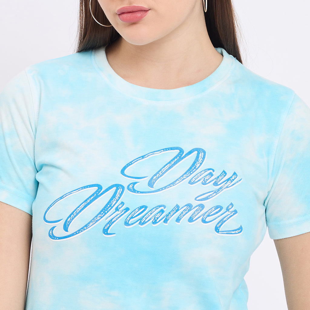 Duke Urban Women Half Sleeve Top (LFX3289)