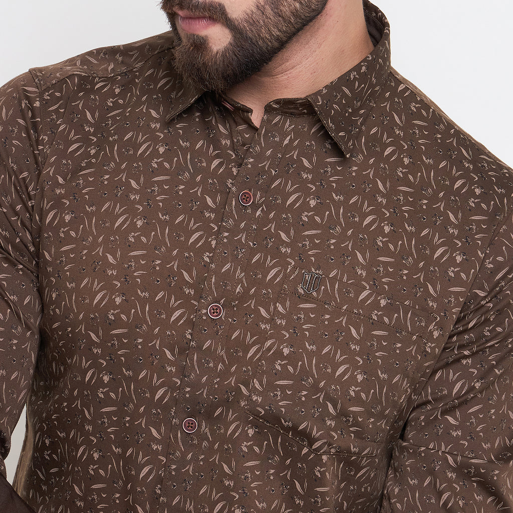 Duke Urban Men Full Sleeve Cotton Shirt (SDO7PRE)