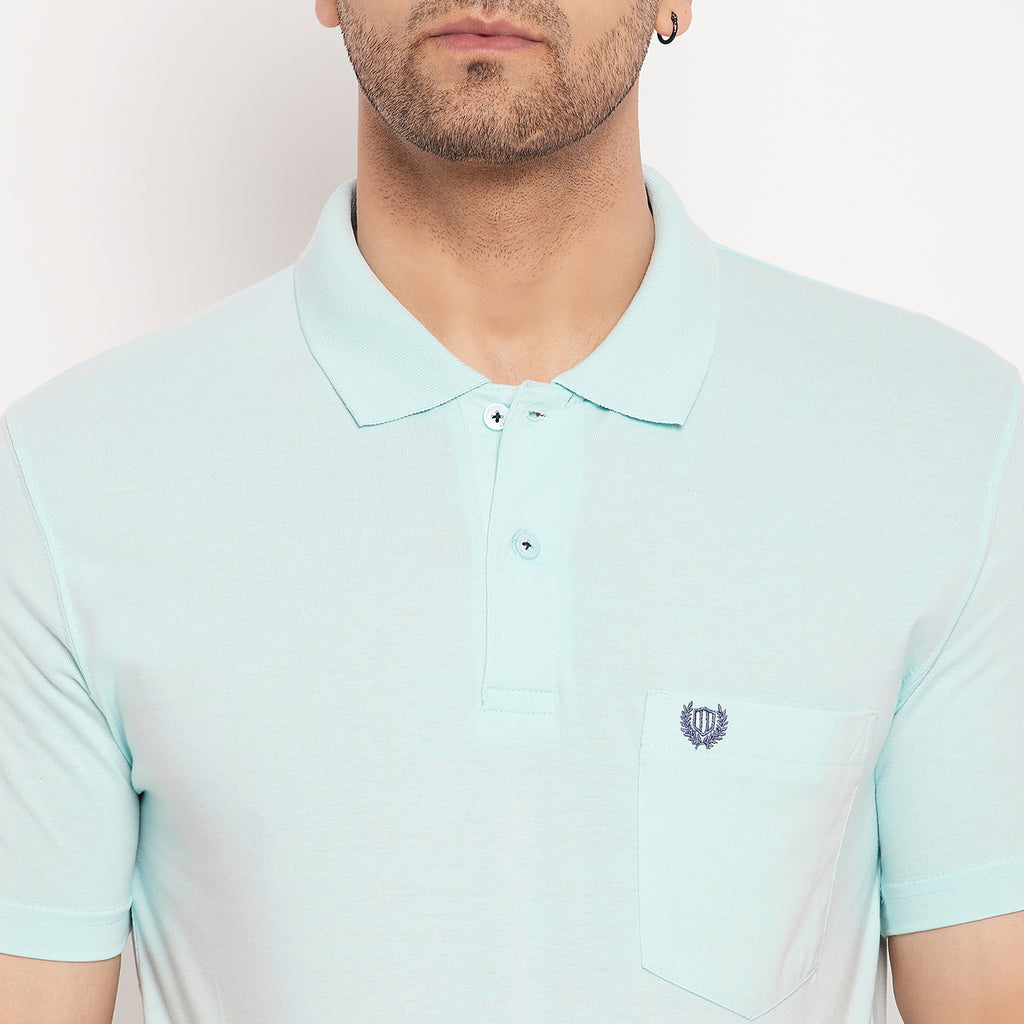 Duke Urban Men Half Sleeve Cotton T-shirt (SD49)