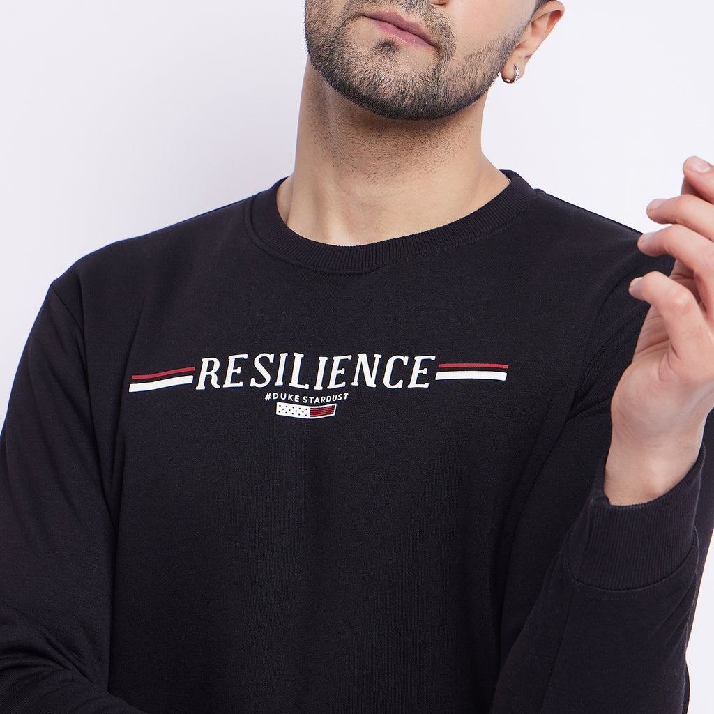 Duke Urban Men Round Neck Sweatshirt (LF3951)