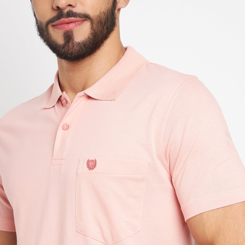 Duke Urban Men Half Sleeve Cotton Tshirt (MSD49)