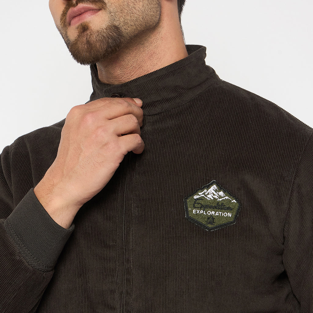 Duke Urban Men Full Sleeve Jacket (SDZ3128)