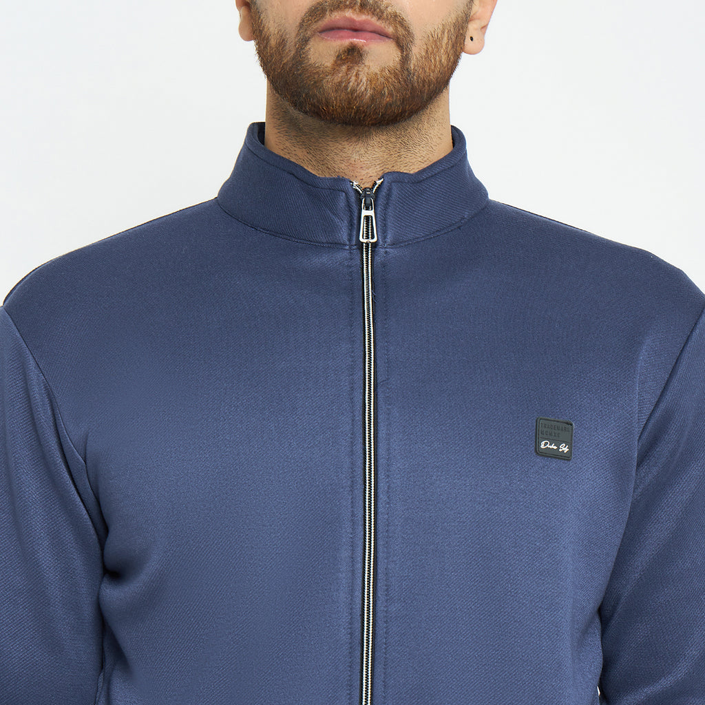 Duke Urban Men Zipper Sweatshirt (LF6333)