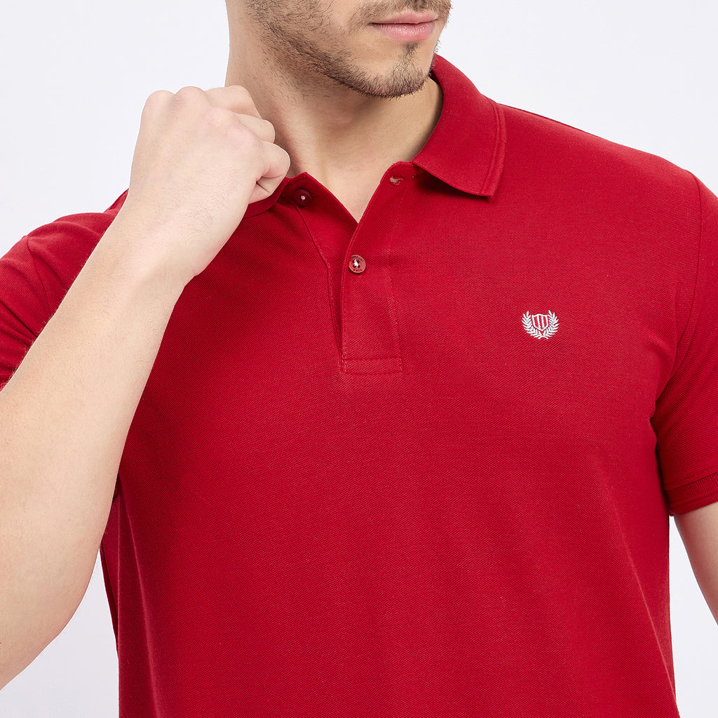 Duke Urban Men Half Sleeve Cotton T-shirt (SD56)