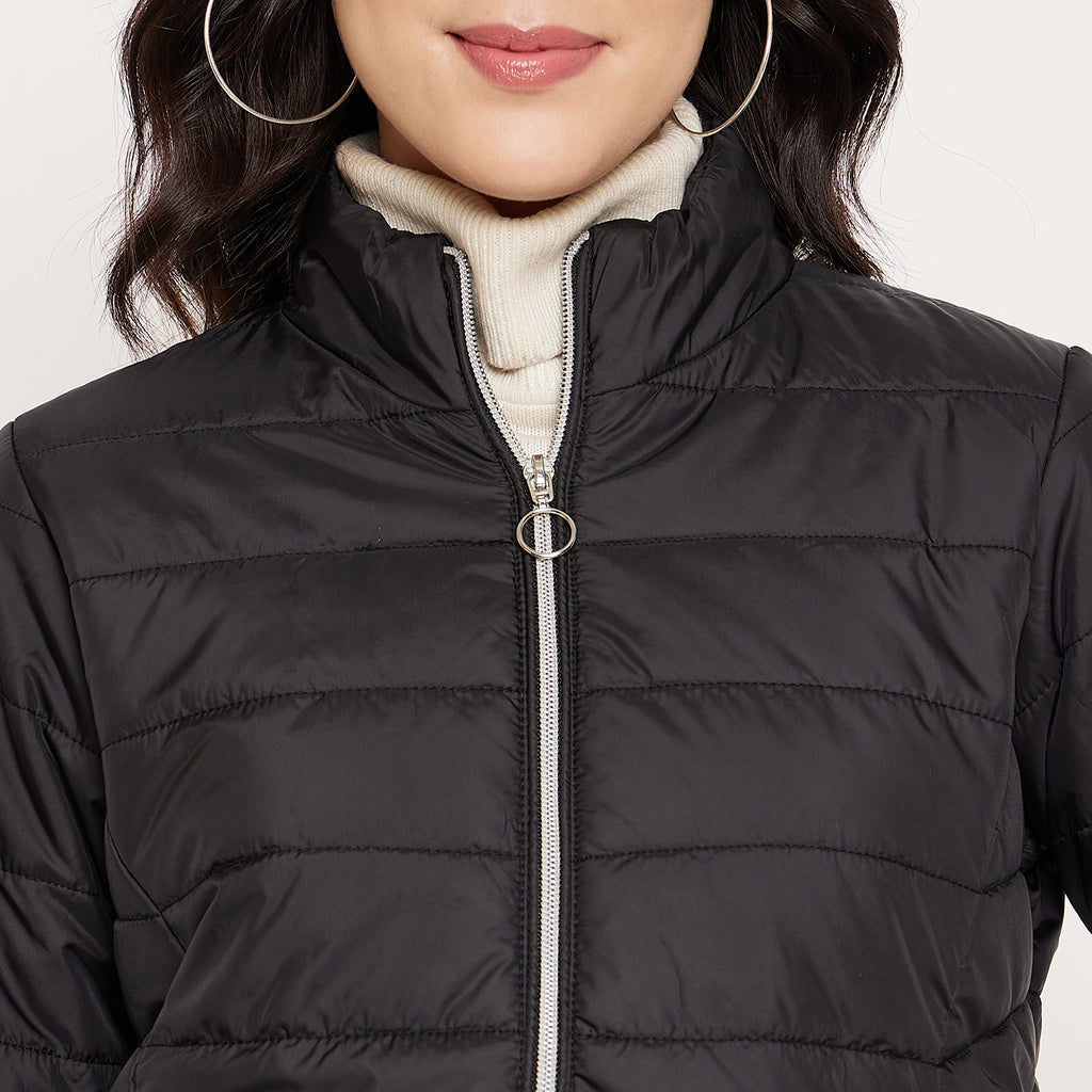 Duke Urban Women Full Sleeve Jacket (SDZ1717)